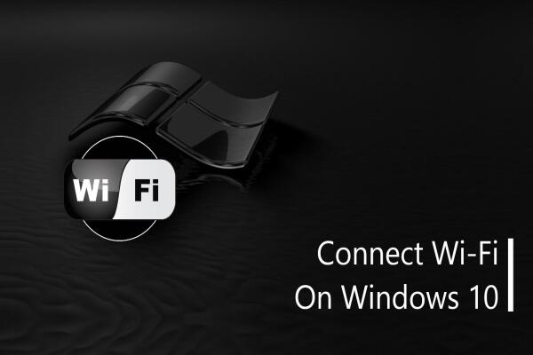 Cách Kết Nối Wi-Fi Trên Windows 10